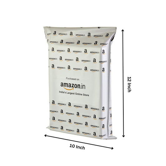 Amazon Courier Poly Bag 10 x 12