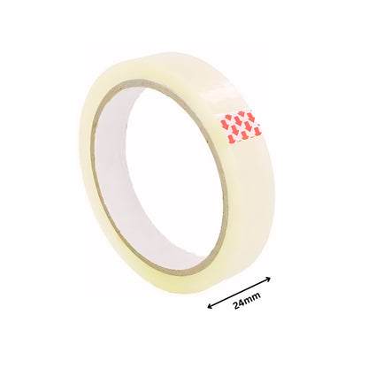 Bopp SA Tape (Transparent) 24 mm