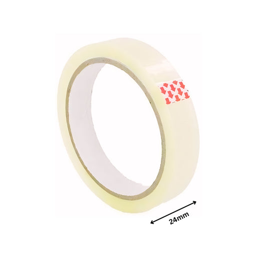 Bopp SA Tape (Transparent) 24 mm