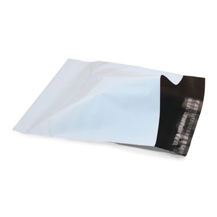 Plain Courier Poly Bag 10 x 12