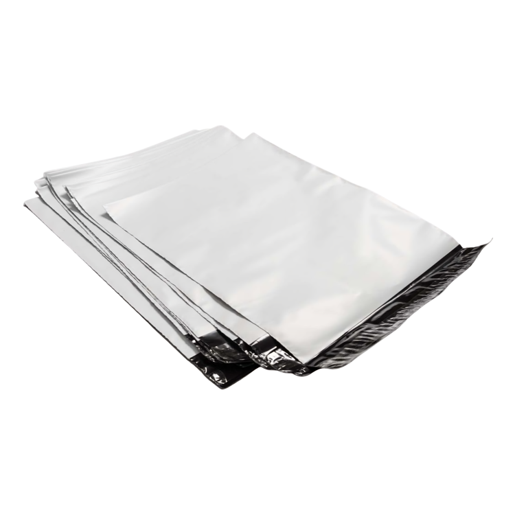 Plain Courier Poly Bag 14 x 16