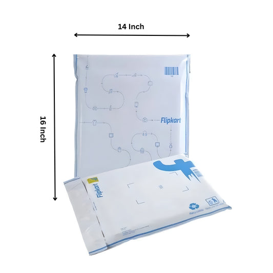 Flipkart Courier Poly Bag 14 x 16