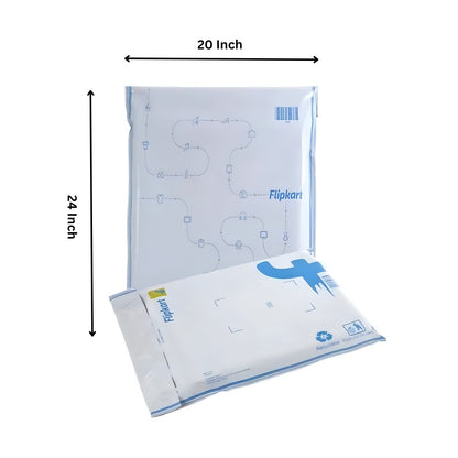 Flipkart Courier Poly Bag 20 x 24