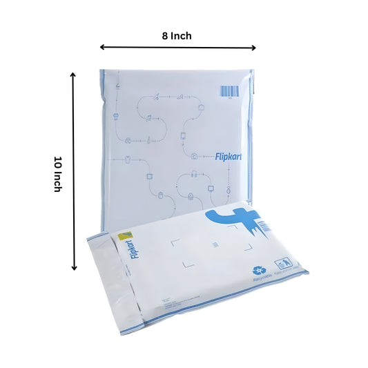 Flipkart Courier Poly Bag 8 x 10