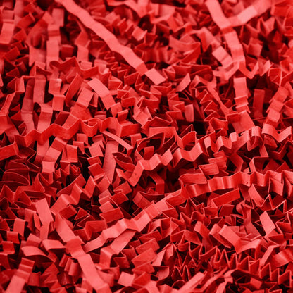 Paper Filling Red