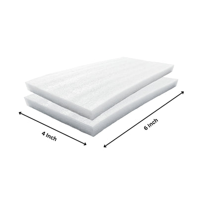 EPE Foam Sheets 6 x 4