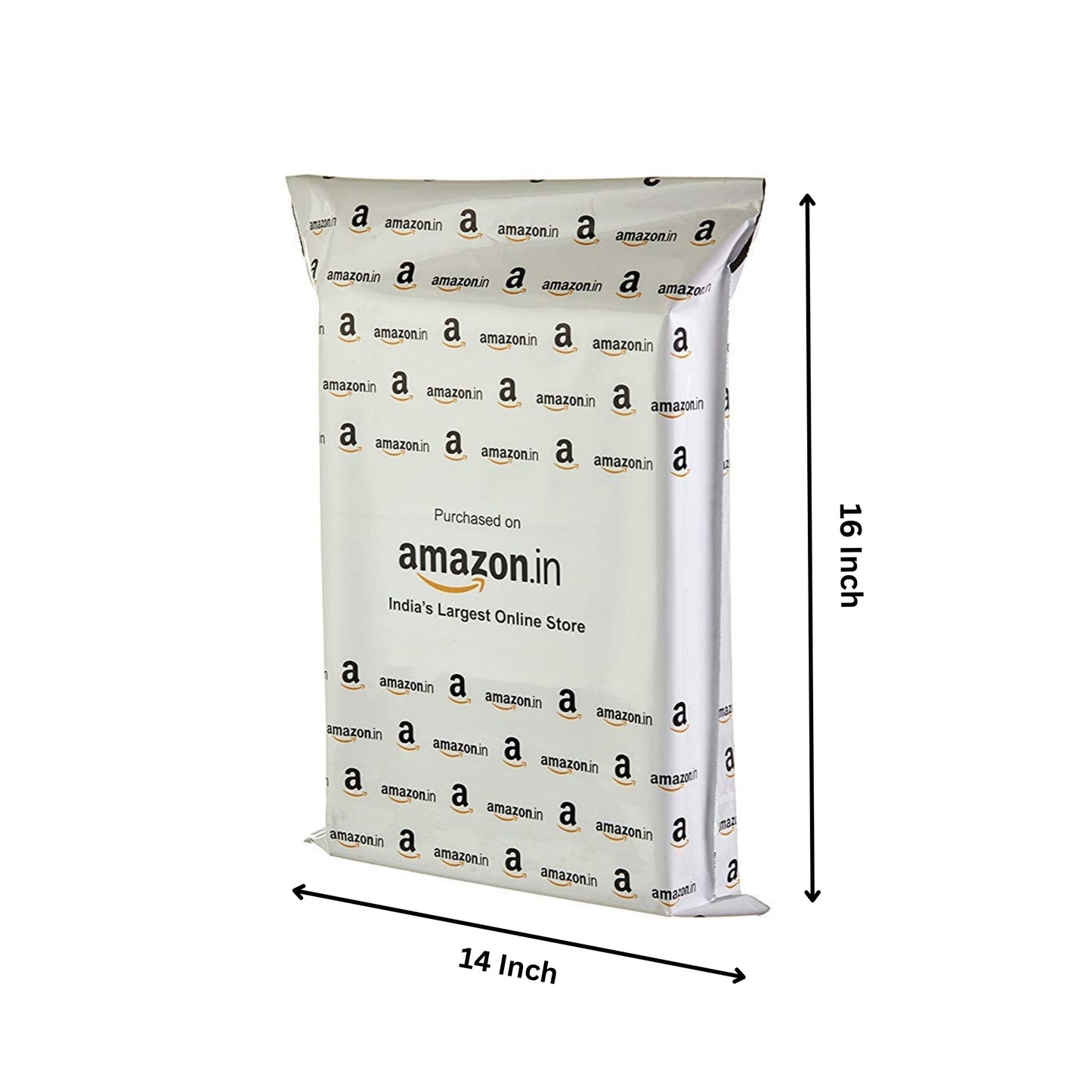 Amazon Courier Poly Bag 14 x 16