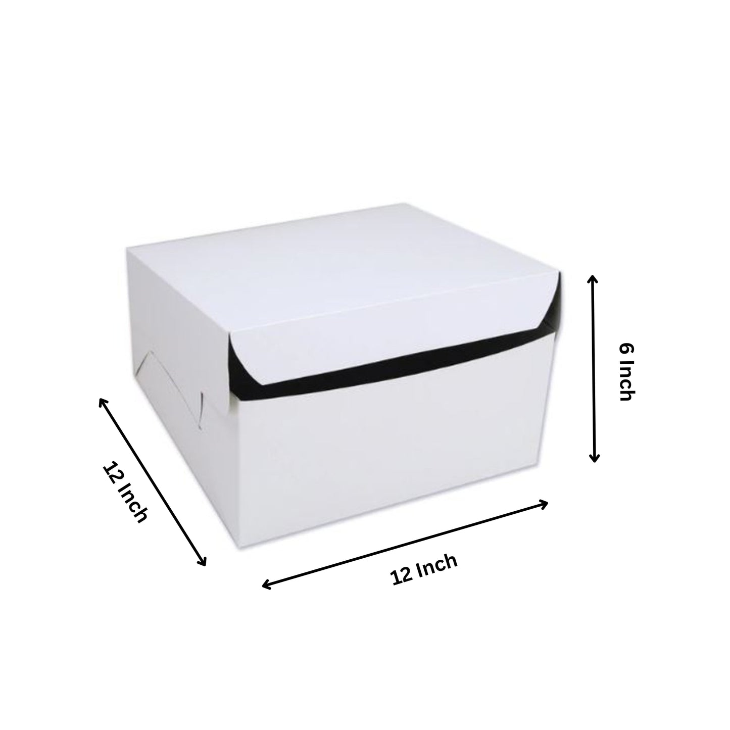 Bakery Box 12 x 12 x 6