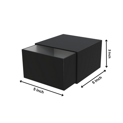Tray Box 5 x 5 x 3