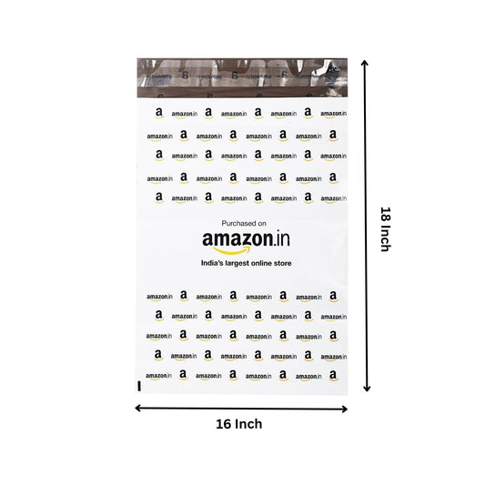 Amazon Courier Poly Bag 16 x 18