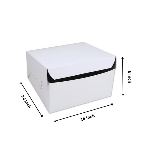 Bakery Box 14 x 14 x 6