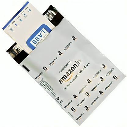 Amazon Courier Poly Bag 6 x 8