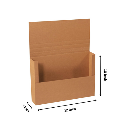 Easy Fold Mail Box 12 x 10 x 4