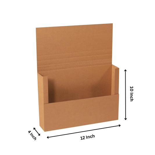 Easy Fold Mail Box 12 x 10 x 4