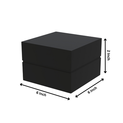Neck Box 6 x 6 x 2