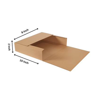 Easy Fold Mail Box 10 x 8 x 2