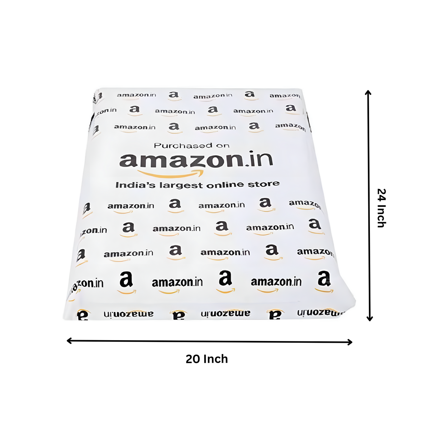 Amazon Courier Poly Bag 20 x 24