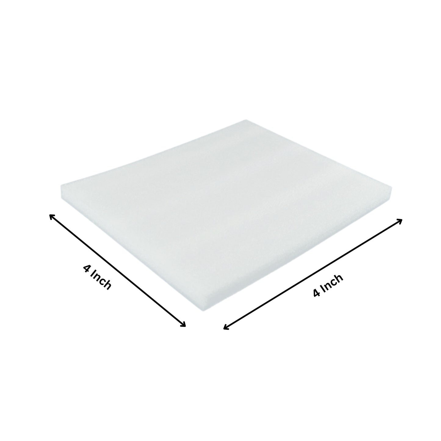 EPE Foam Sheets 4 x 4