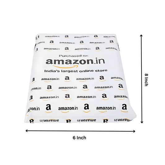 Amazon Courier Poly Bag 6 x 8