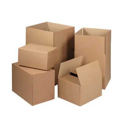 Carton Box 4 x 4 x 4