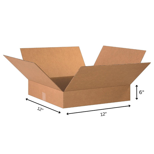 Carton Box 12 x 12 x 6