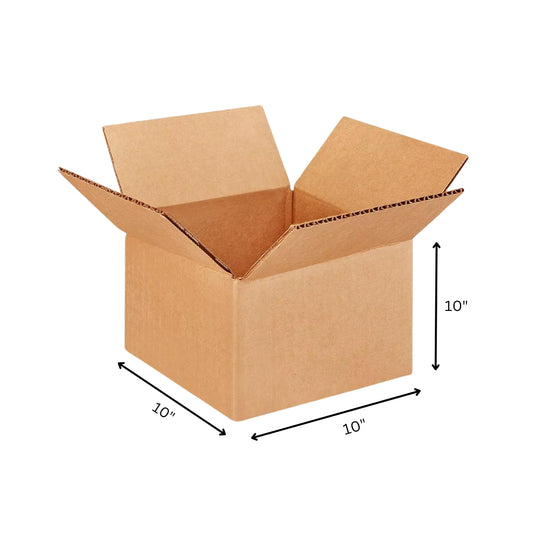 Carton Box 10 x 10 x 10