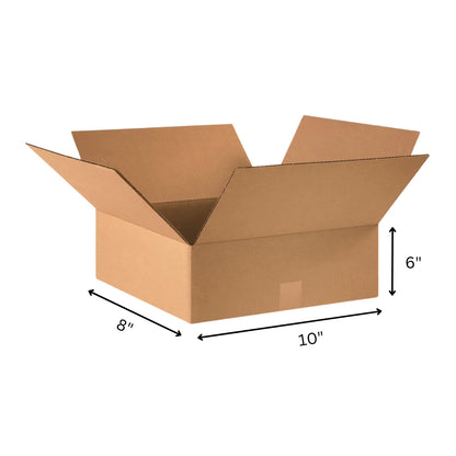 Carton Box 10 x 8 x 6