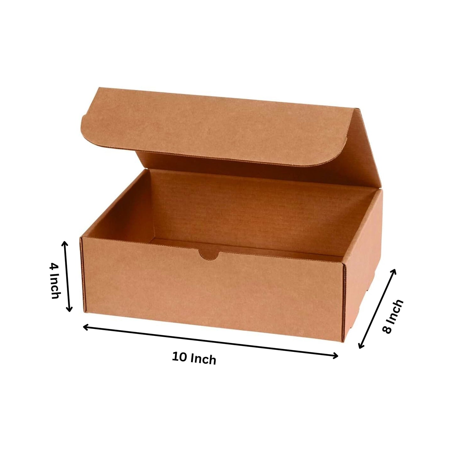 Mailer Box 10 x 8 x 4