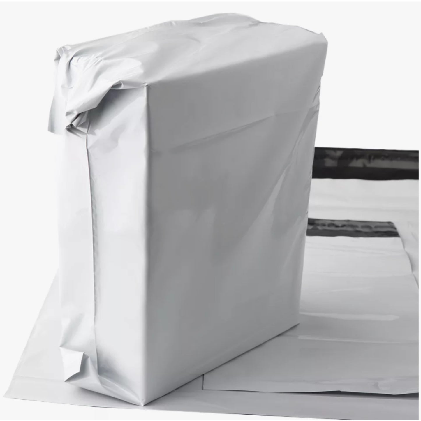 Plain Courier Poly Bag 14 x 16