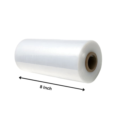 Stretch Film Roll 8 inch