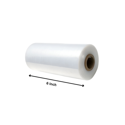 Stretch Film Roll 6 inch