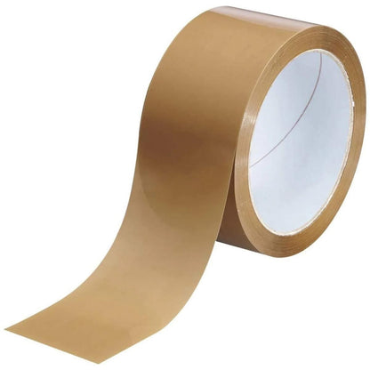 Bopp SA Tape (Brown) 72 mm