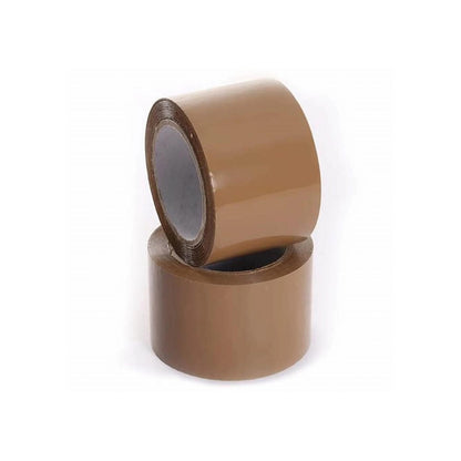 Bopp SA Tape (Brown) 72 mm