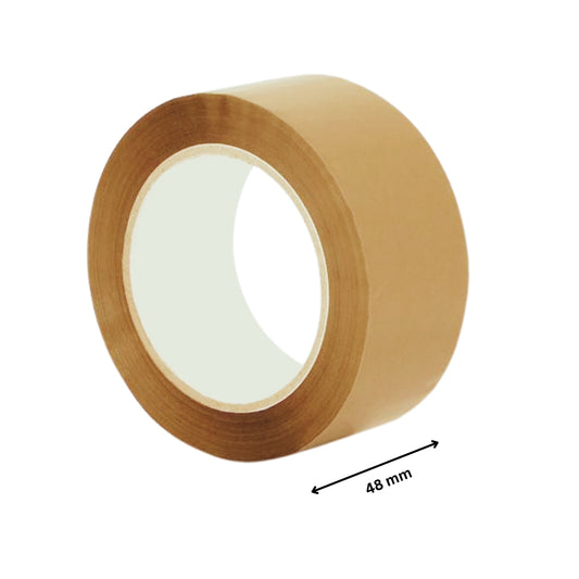 Bopp SA Tape (Brown) 48 mm