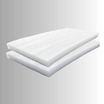 EPE Foam Sheets 2 x 2