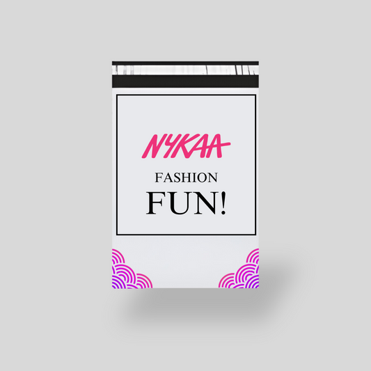 Nykaa Courier Bag 8 x 10