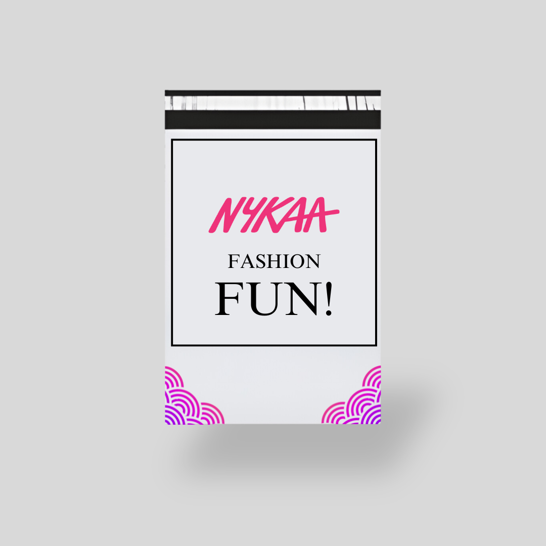 Nykaa Courier Bag 6 x 8