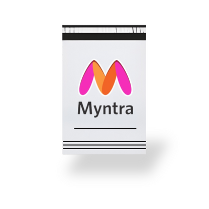 Myntra Courier Bag 12 x 14