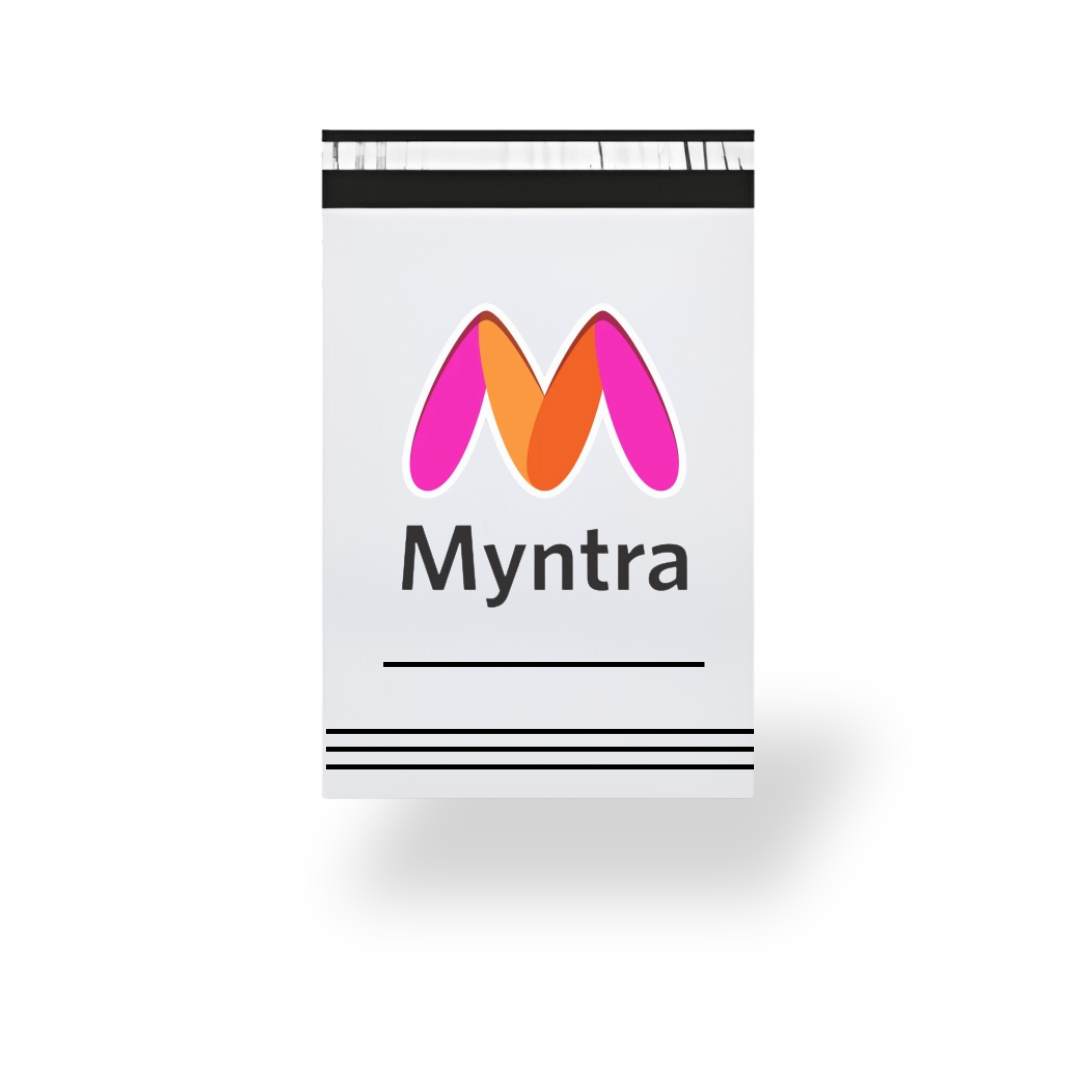 Myntra Courier Bag 6 x 8